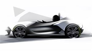 Zenos E10 new lightweight roadster